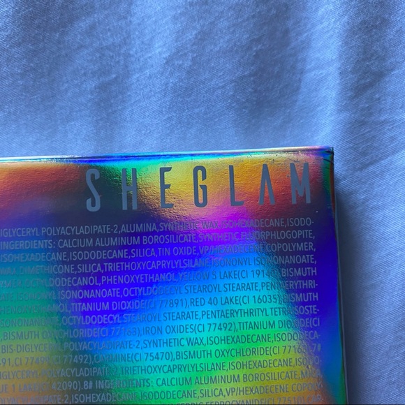 SHEIN makeup pallet *read description* - Picture 7 of 12